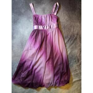 Girls size 14 dress